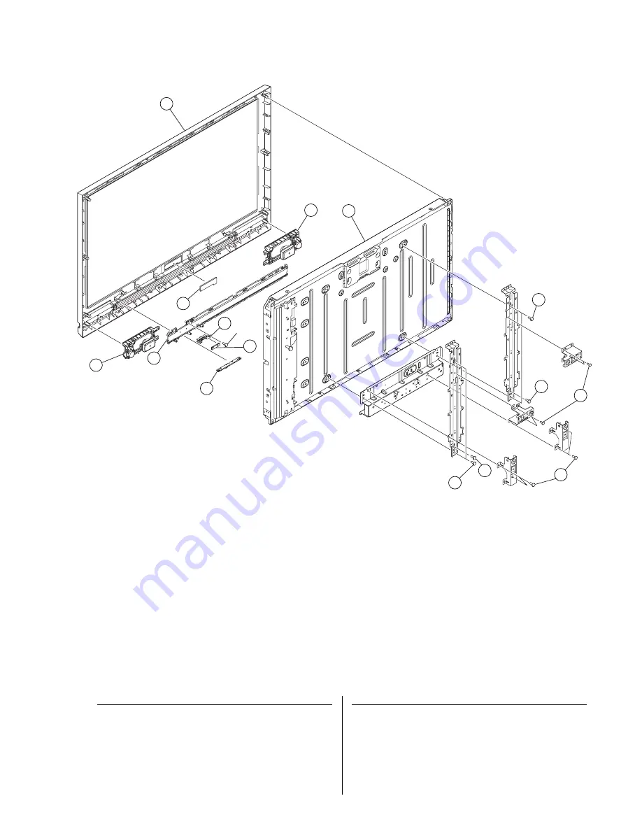 Sony KLV-40V440A Service Manual Download Page 35