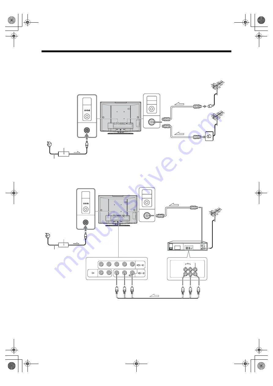 Sony KLV-B15G10 Скачать руководство пользователя страница 12