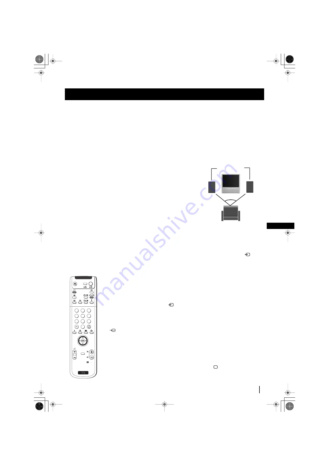 Sony KP-41PX1 Скачать руководство пользователя страница 89