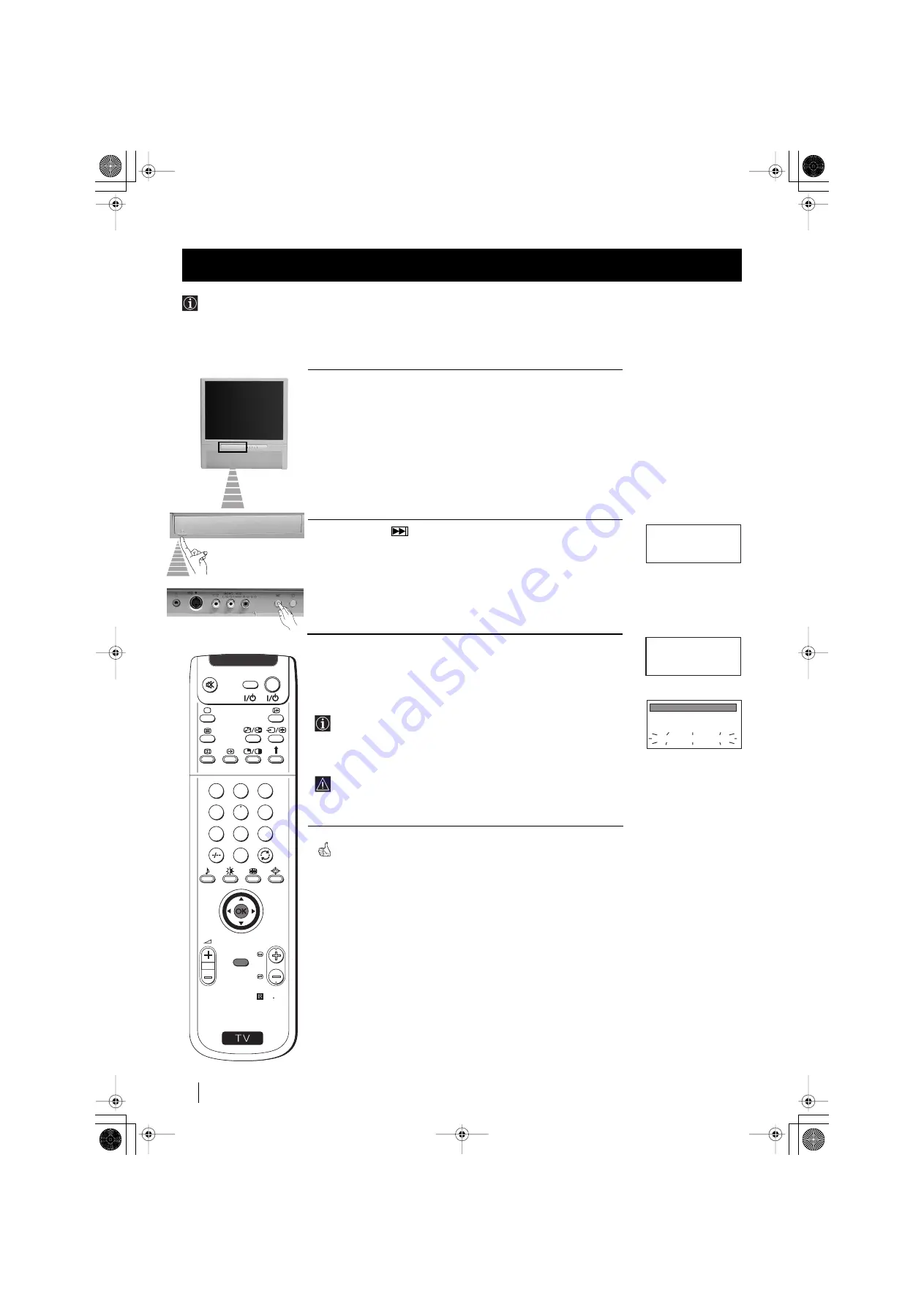 Sony KP-41PX1 Скачать руководство пользователя страница 141