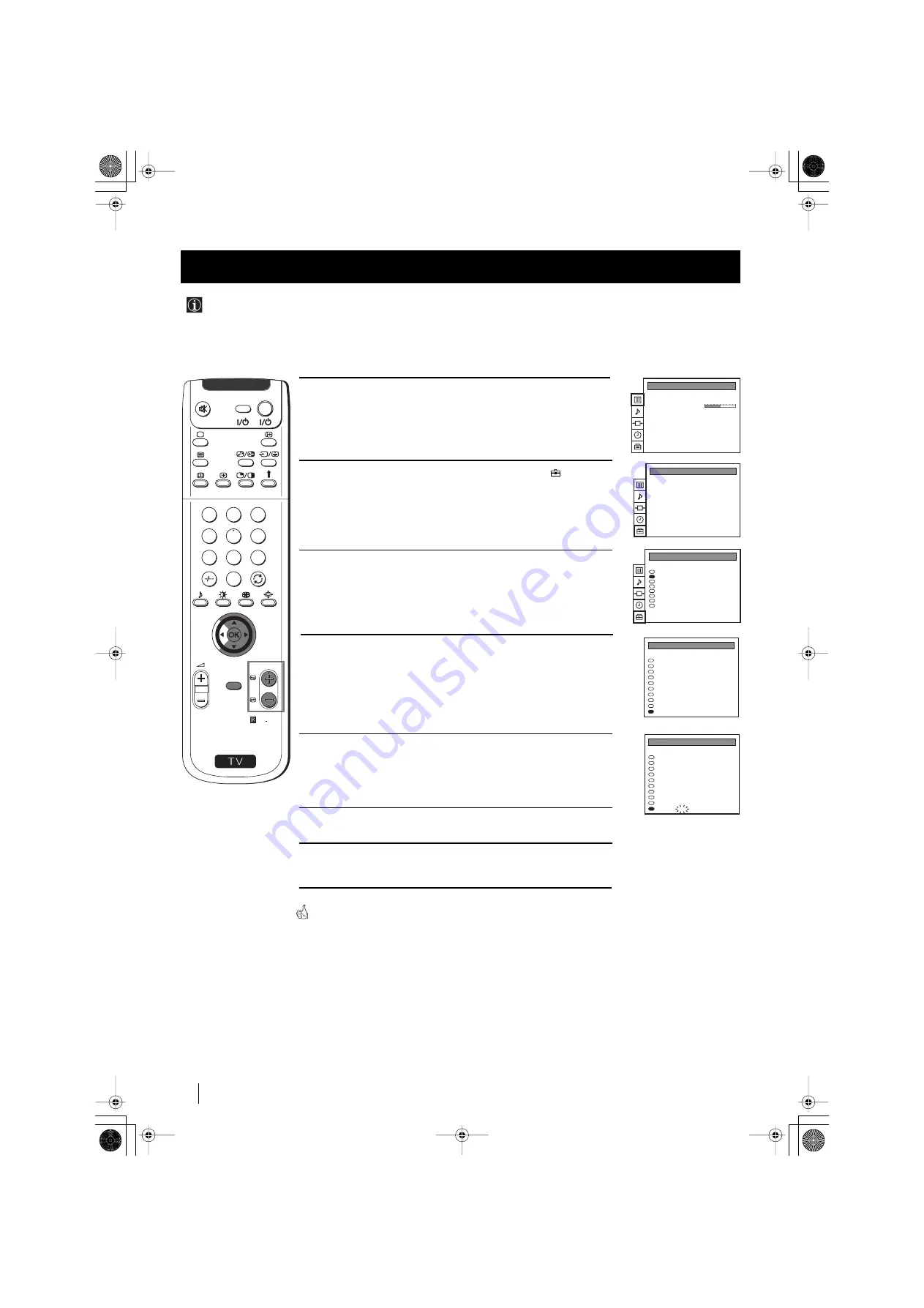 Sony KP-41PX1 Instruction Manual Download Page 145