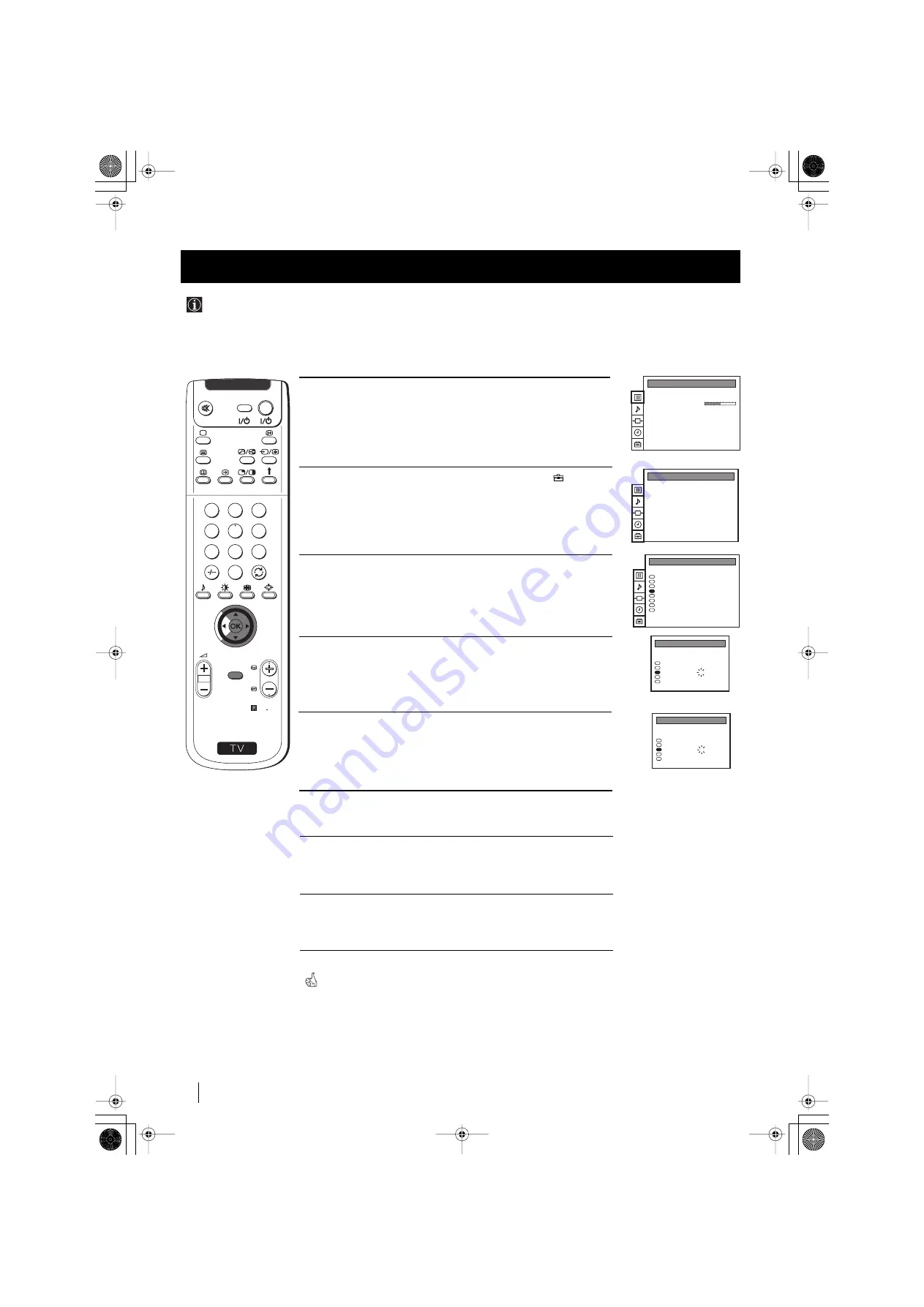 Sony KP-41PX1 Скачать руководство пользователя страница 157