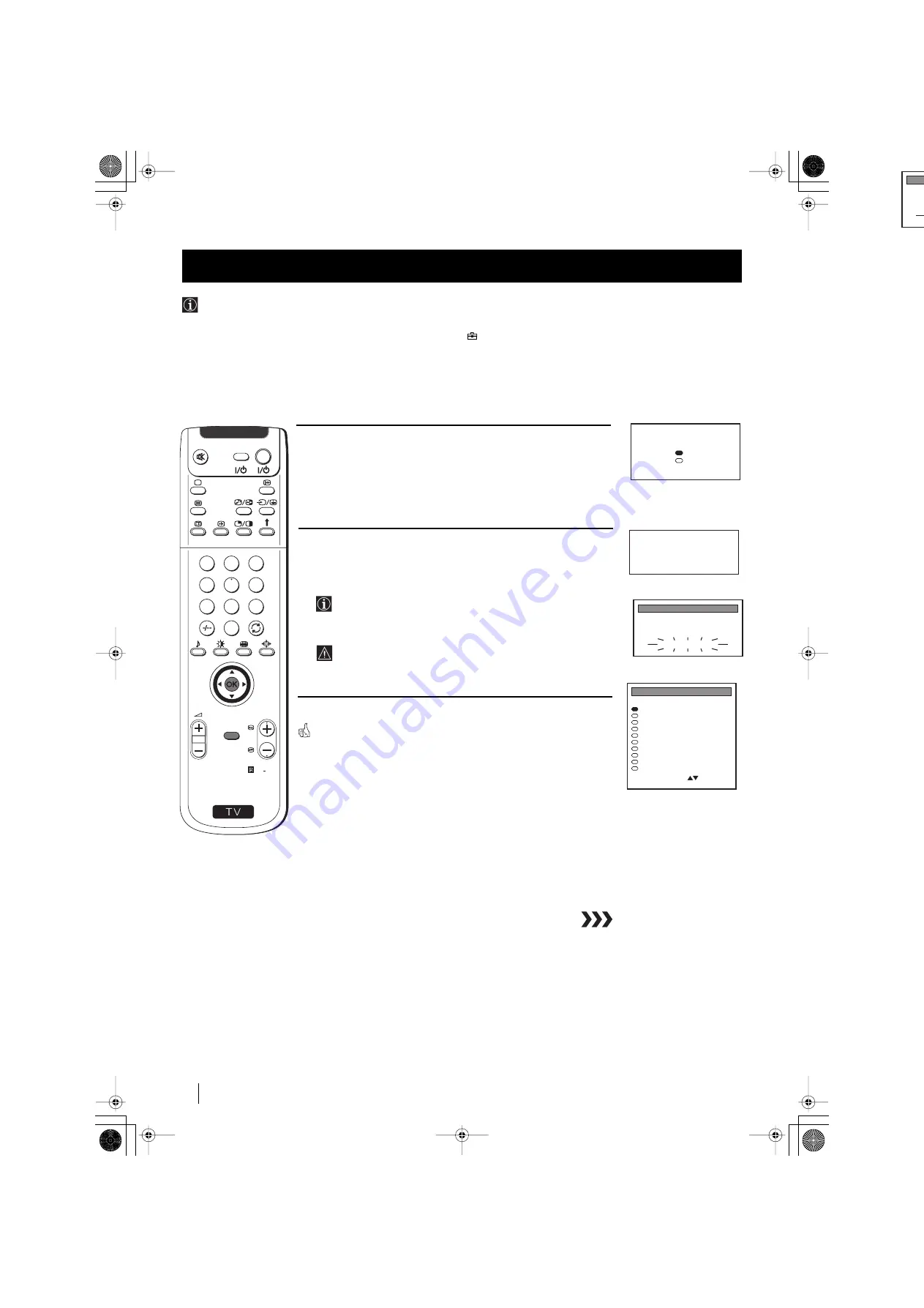 Sony KP-41PX1 Скачать руководство пользователя страница 200