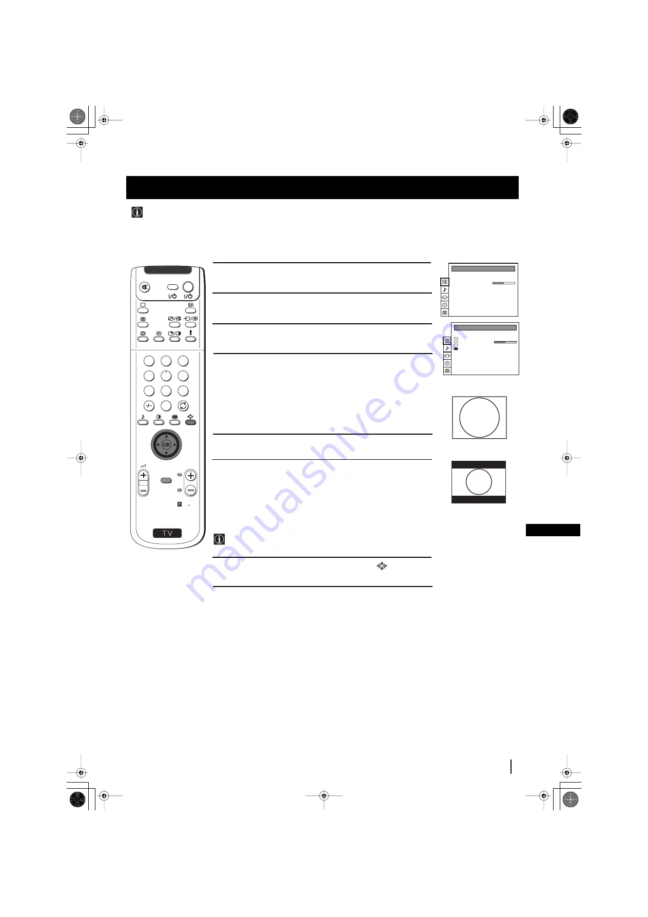 Sony KP-41PX1 Instruction Manual Download Page 211