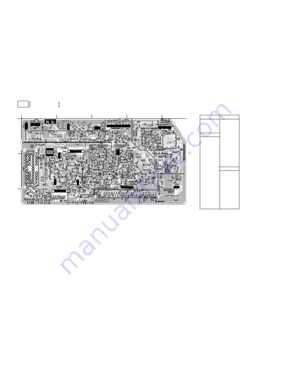 Sony KP-41PX1 Скачать руководство пользователя страница 72