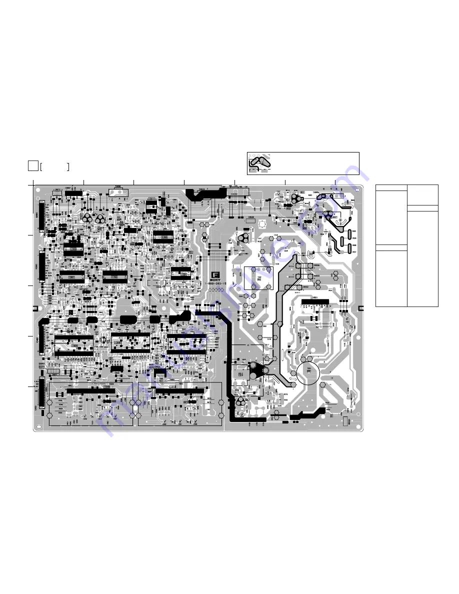 Sony KP-41PX1 Скачать руководство пользователя страница 84