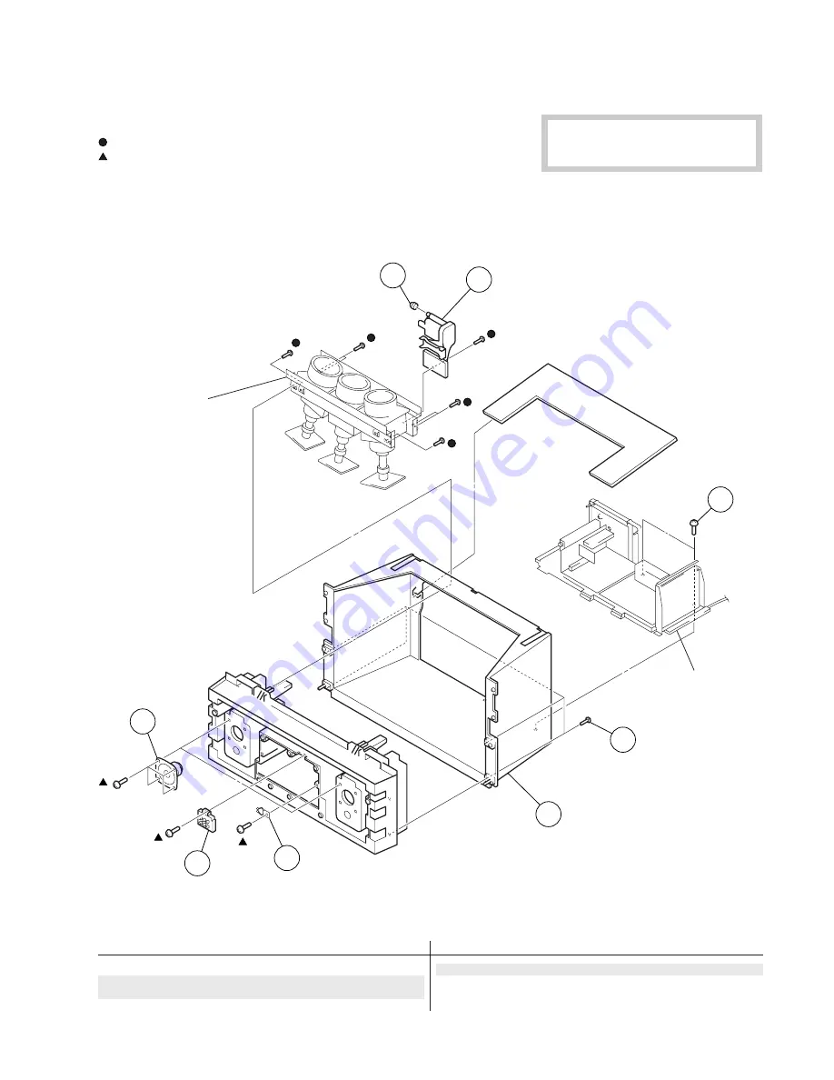 Sony KP-41PX1 Service Manual Download Page 98