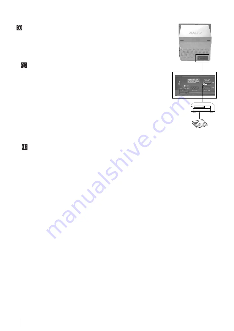 Sony KP-41PX2 Скачать руководство пользователя страница 94