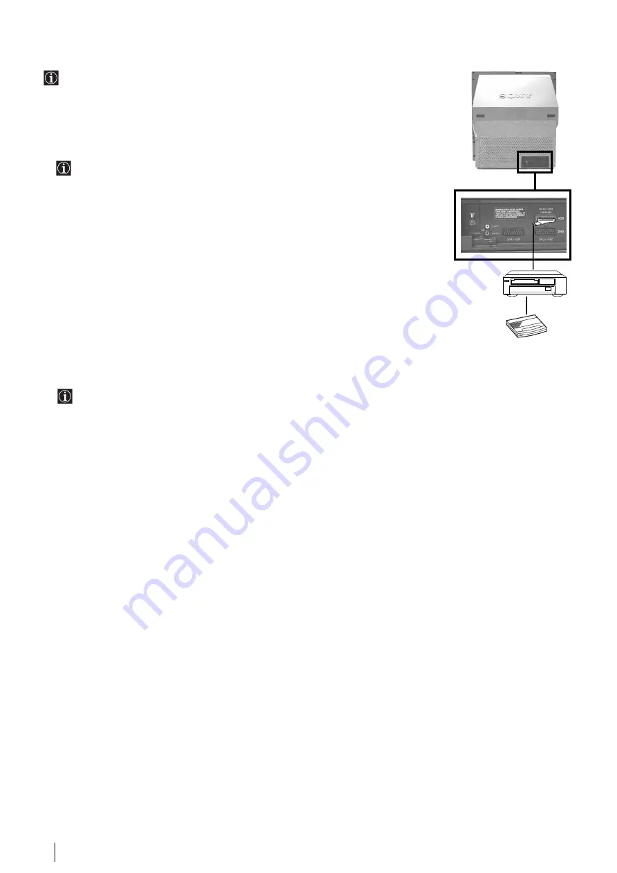 Sony KP-41PX2 Скачать руководство пользователя страница 142