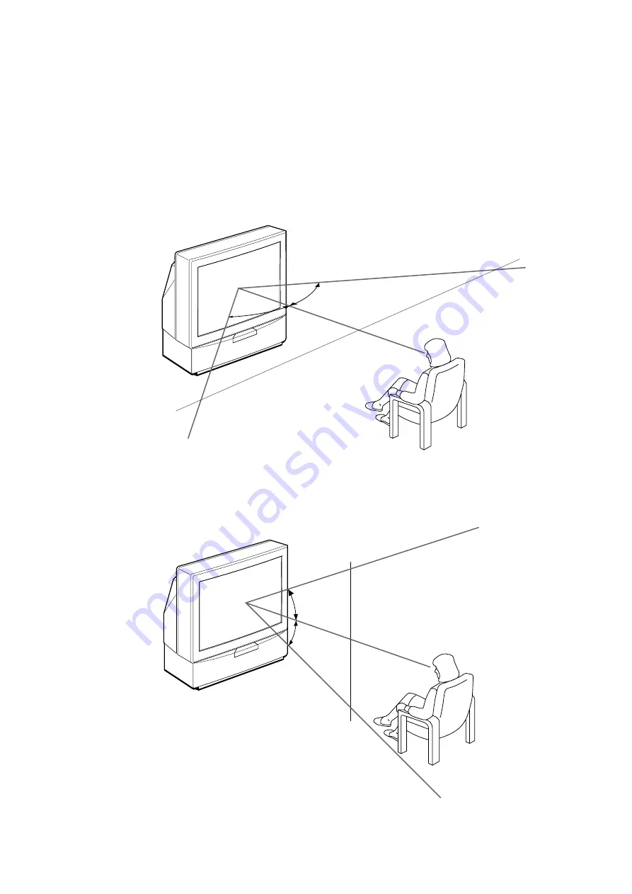 Sony KP-41S4K Скачать руководство пользователя страница 24