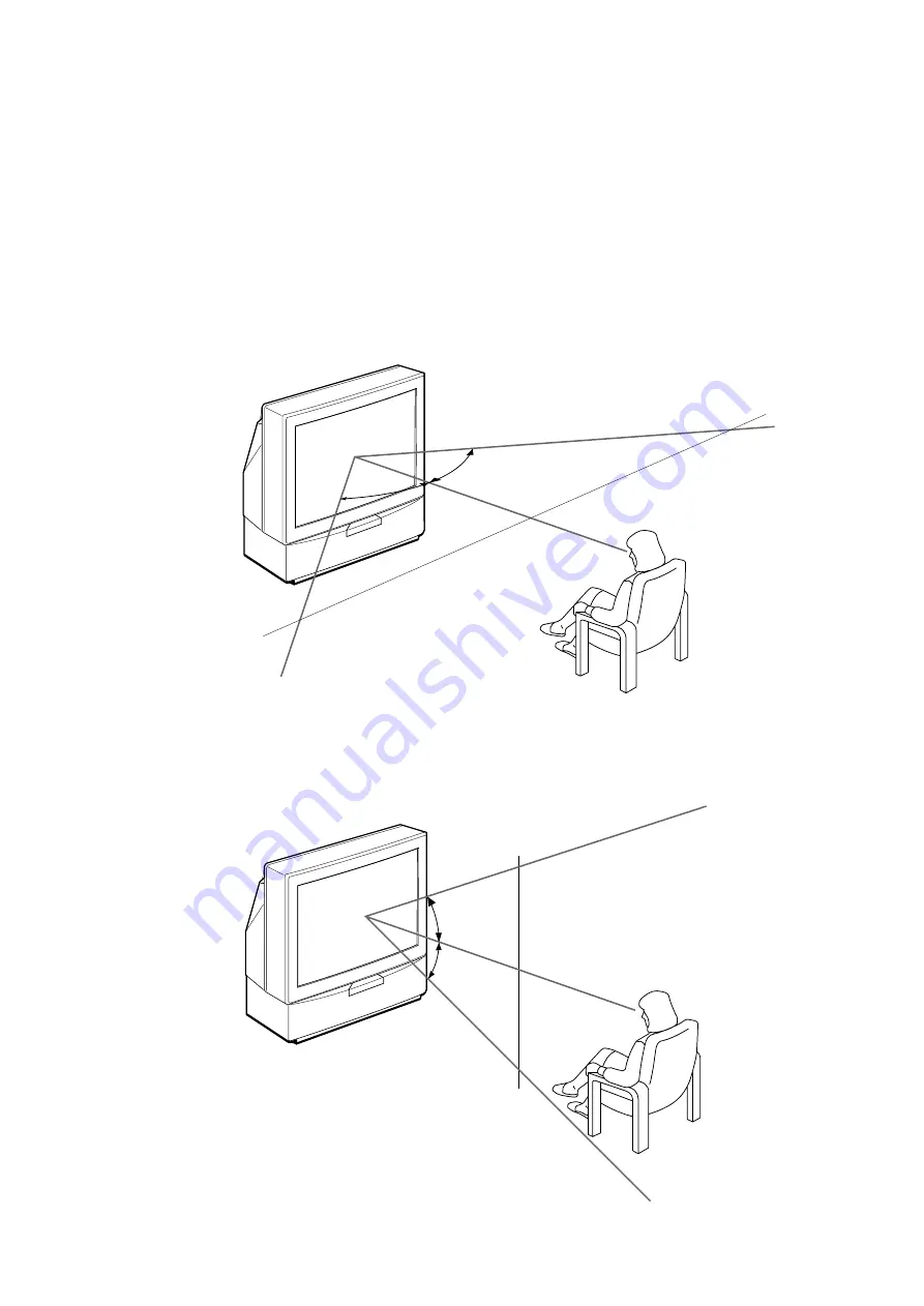 Sony KP-41S4K Скачать руководство пользователя страница 96