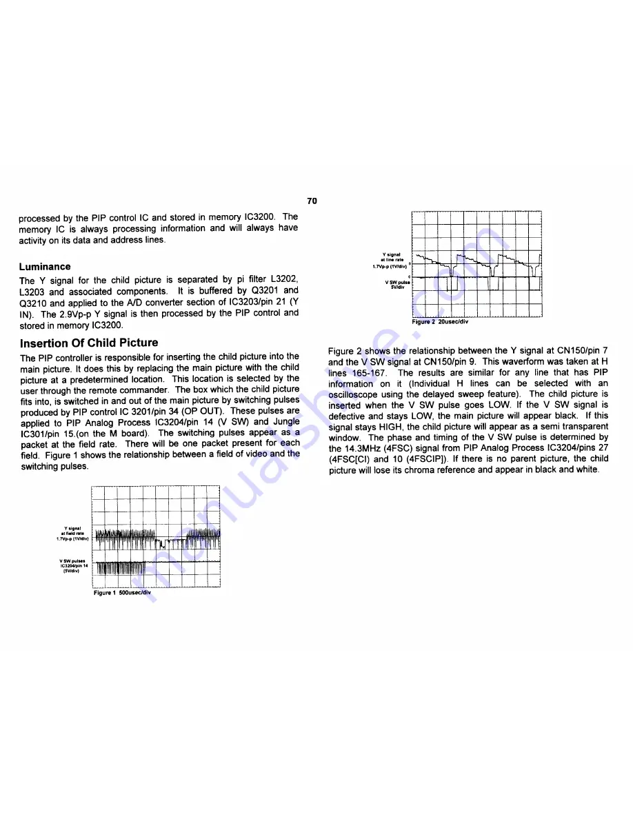 Sony KP-41T15 Operating Instructions/ Manual de instrucciones Скачать руководство пользователя страница 72