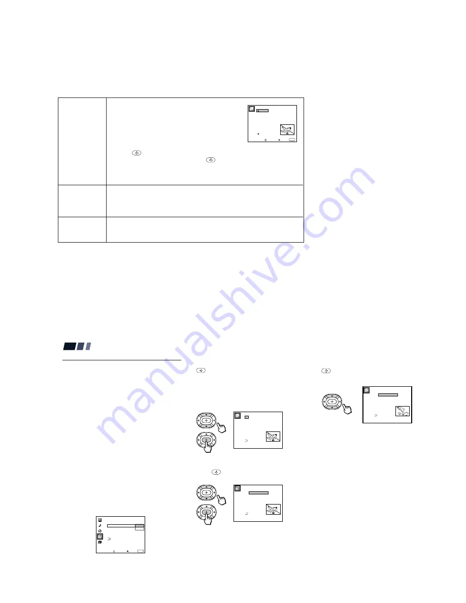 Sony KP-43T70K Service Manual Download Page 19