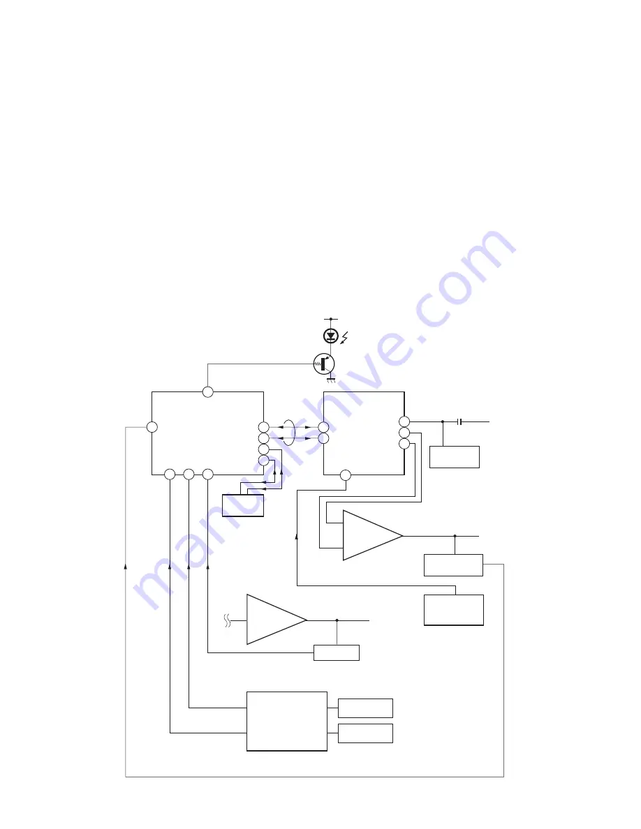 Sony KP 43T90 Скачать руководство пользователя страница 8