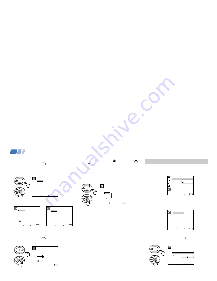 Sony KP 43T90 Скачать руководство пользователя страница 162