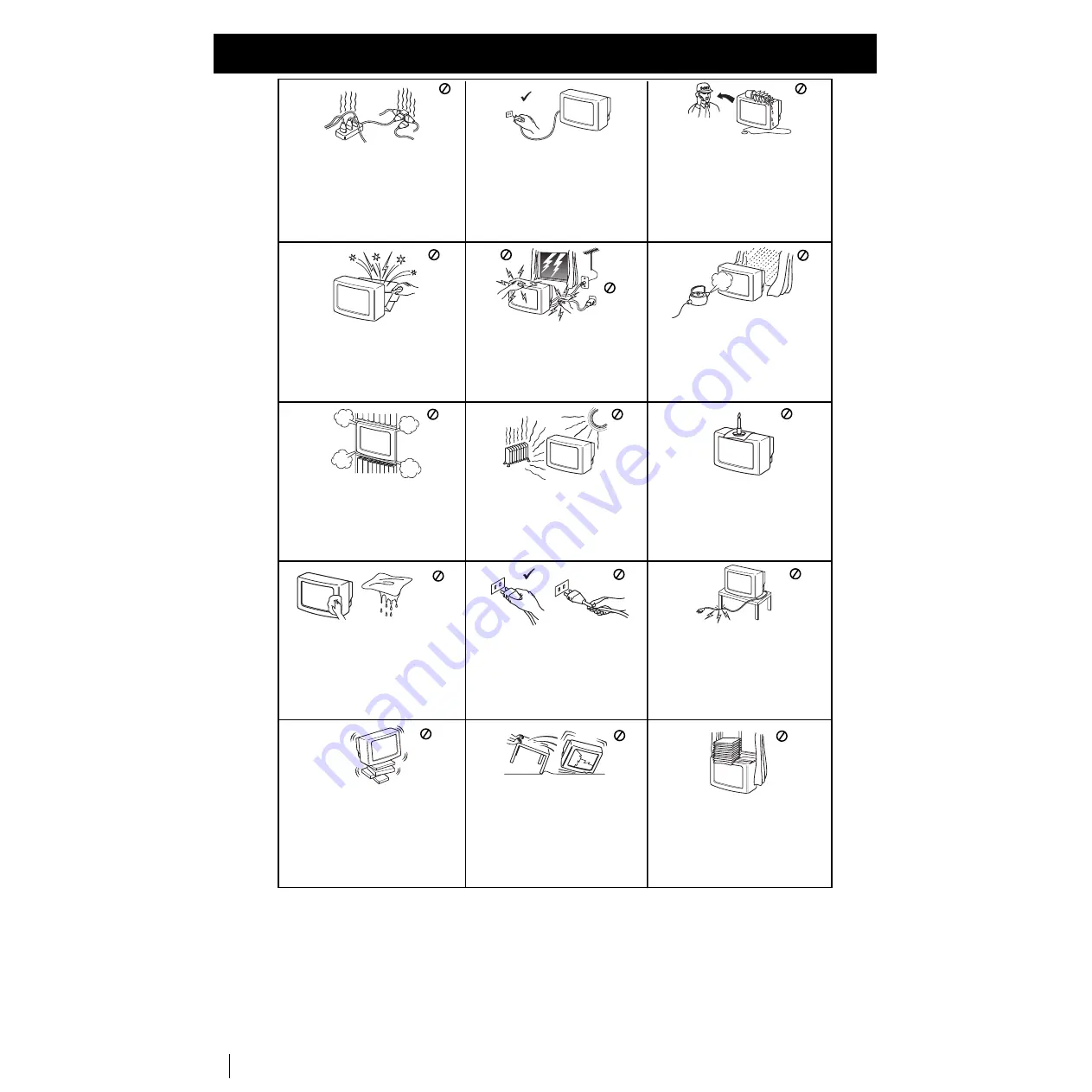 Sony KP-44PS2 Instruction Manual Download Page 200