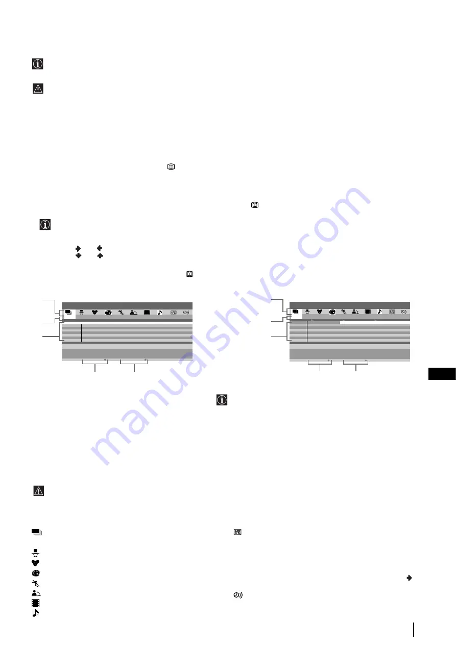 Sony KP-44PX2 Скачать руководство пользователя страница 138