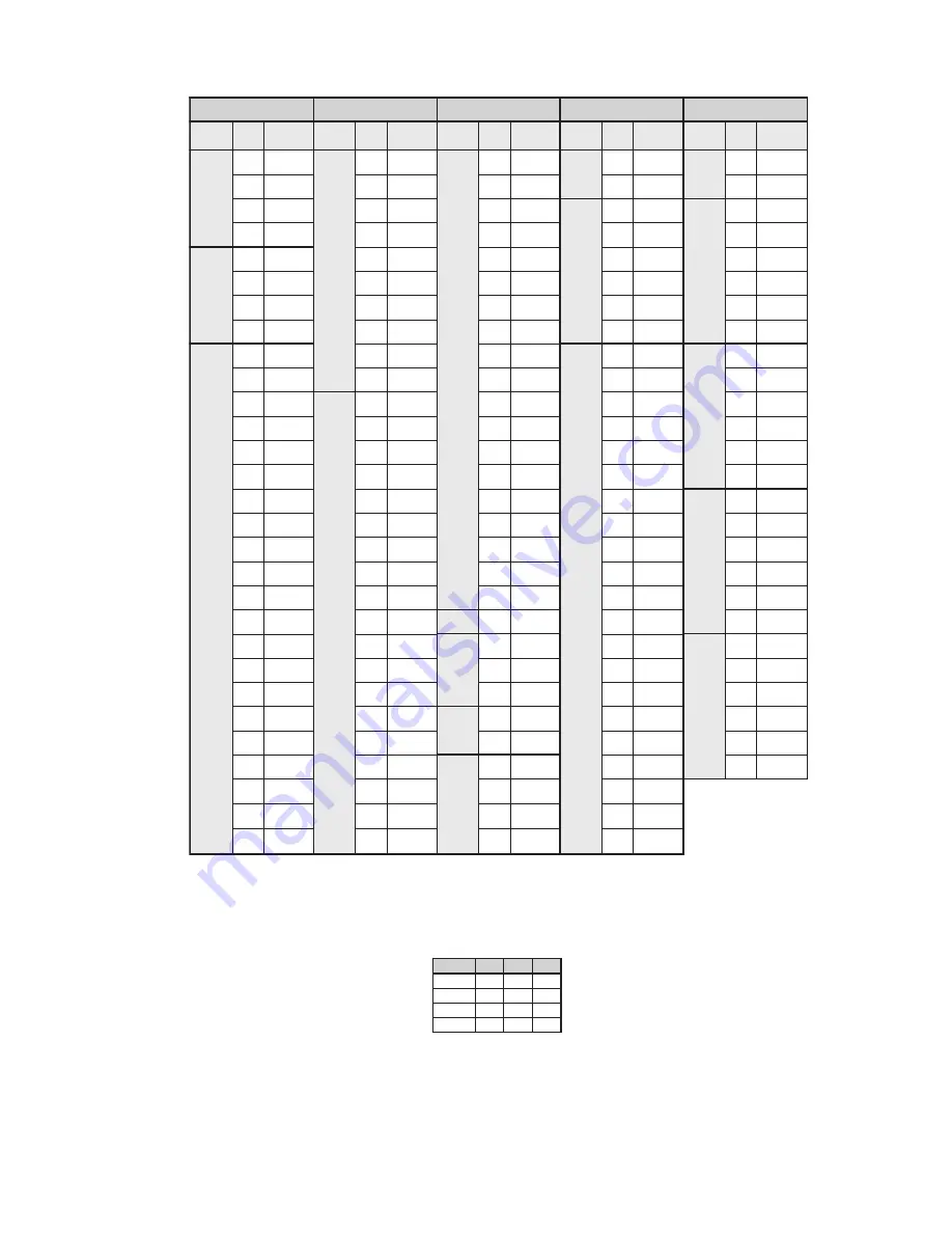 Sony KP-44PX2 Service Manual Download Page 47