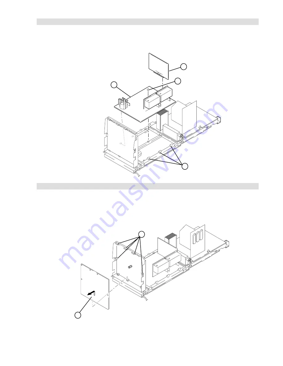 Sony KP-44PX3 Скачать руководство пользователя страница 19