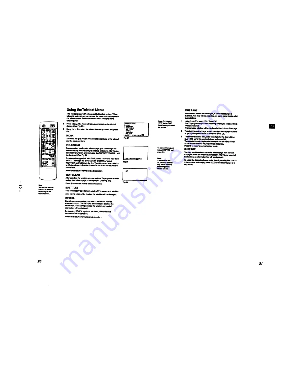 Sony KP-46S4 Service Manual Download Page 11