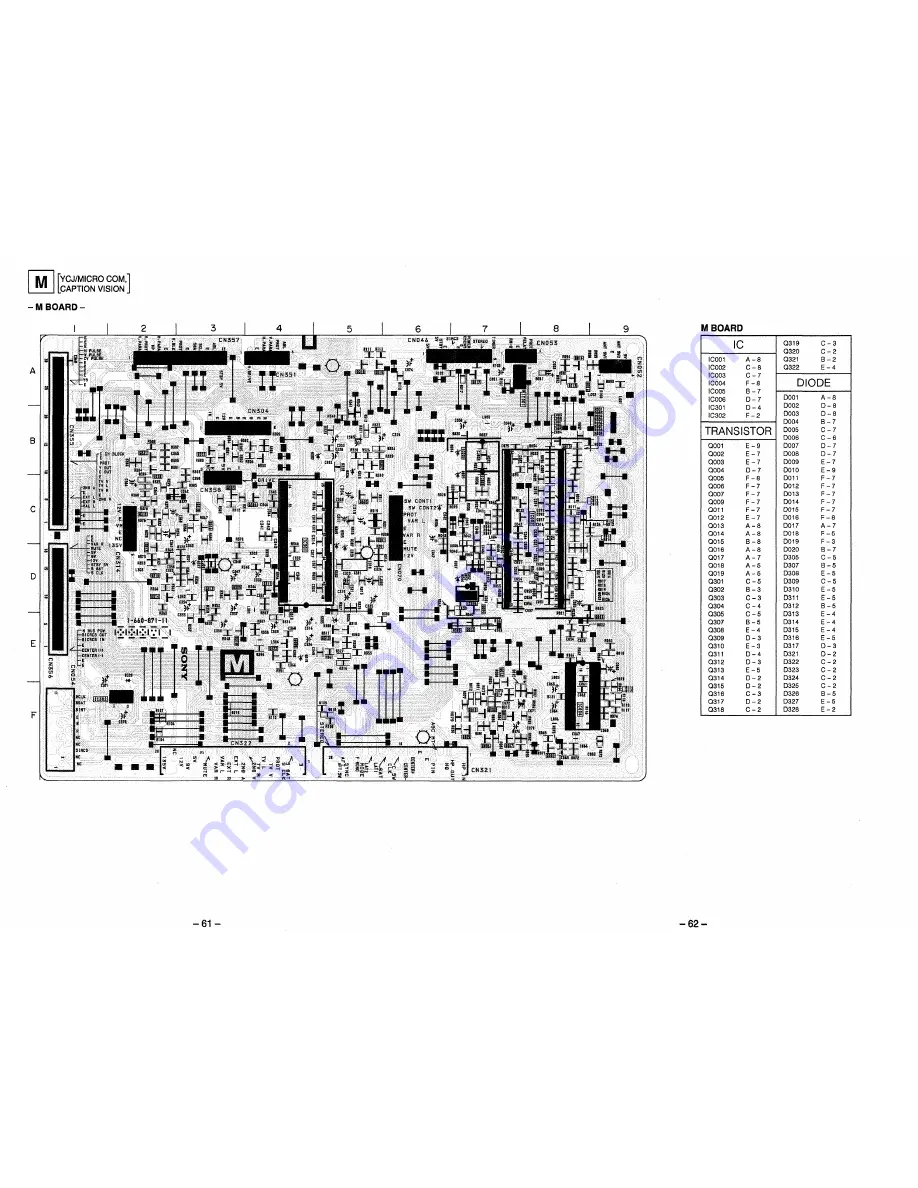 Sony KP-46V35 Скачать руководство пользователя страница 35