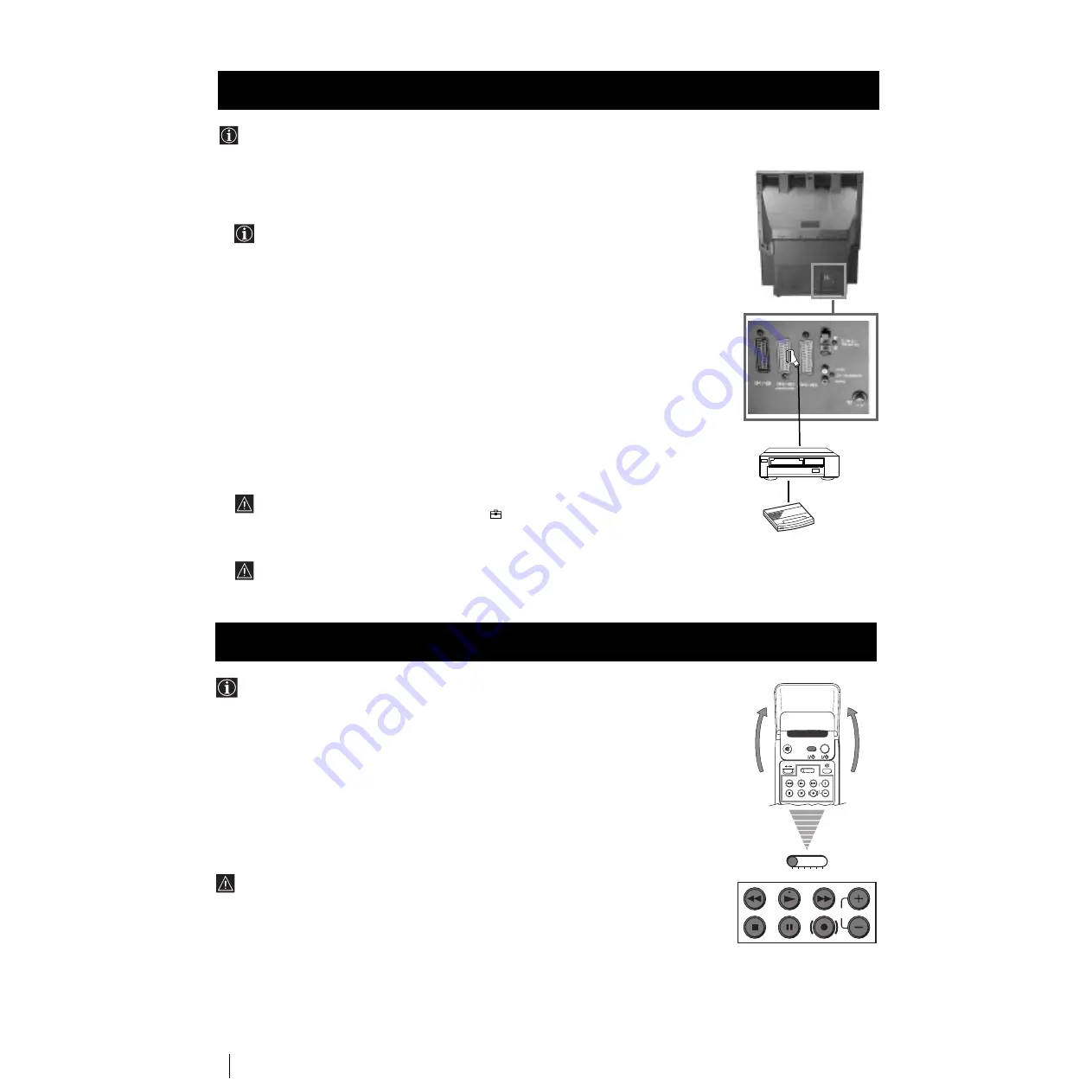 Sony KP-48PS1K Instruction Manual Download Page 29