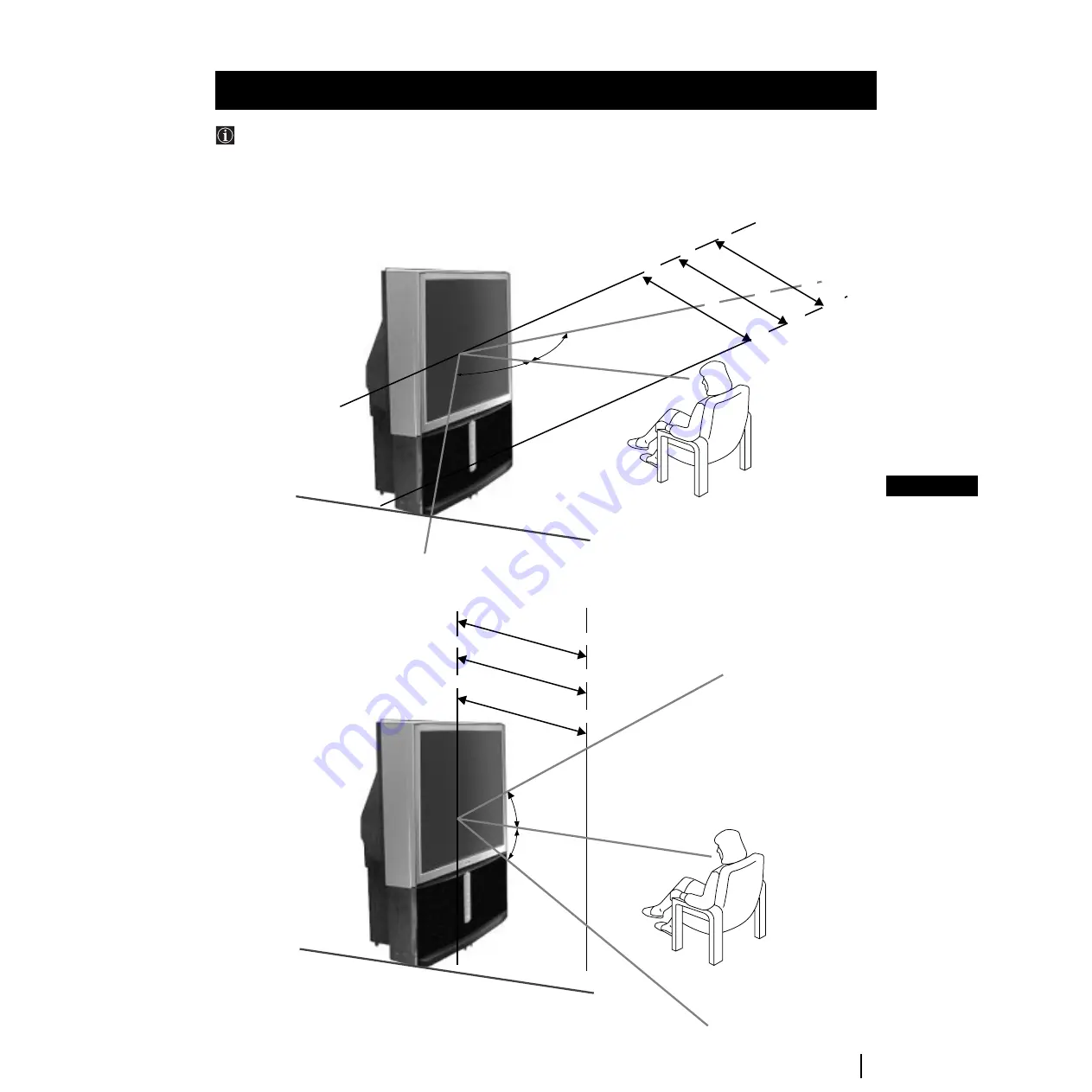 Sony KP-48PS1K Instruction Manual Download Page 61