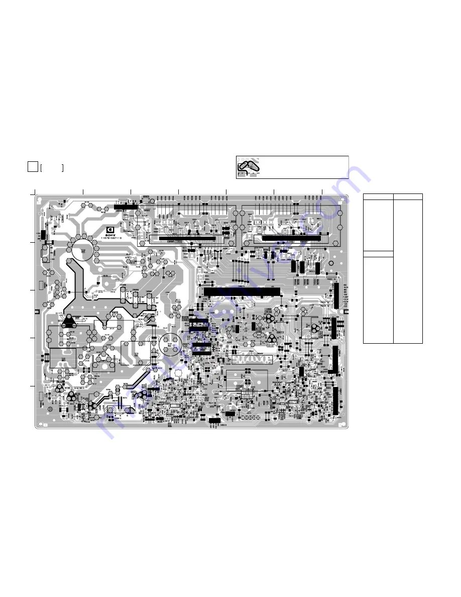 Sony KP-48PS2 Скачать руководство пользователя страница 79