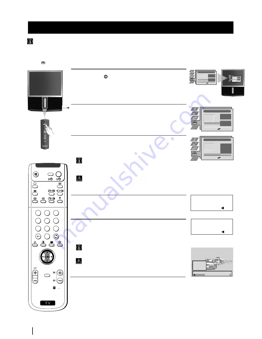 Sony KP-48PS2 Скачать руководство пользователя страница 148