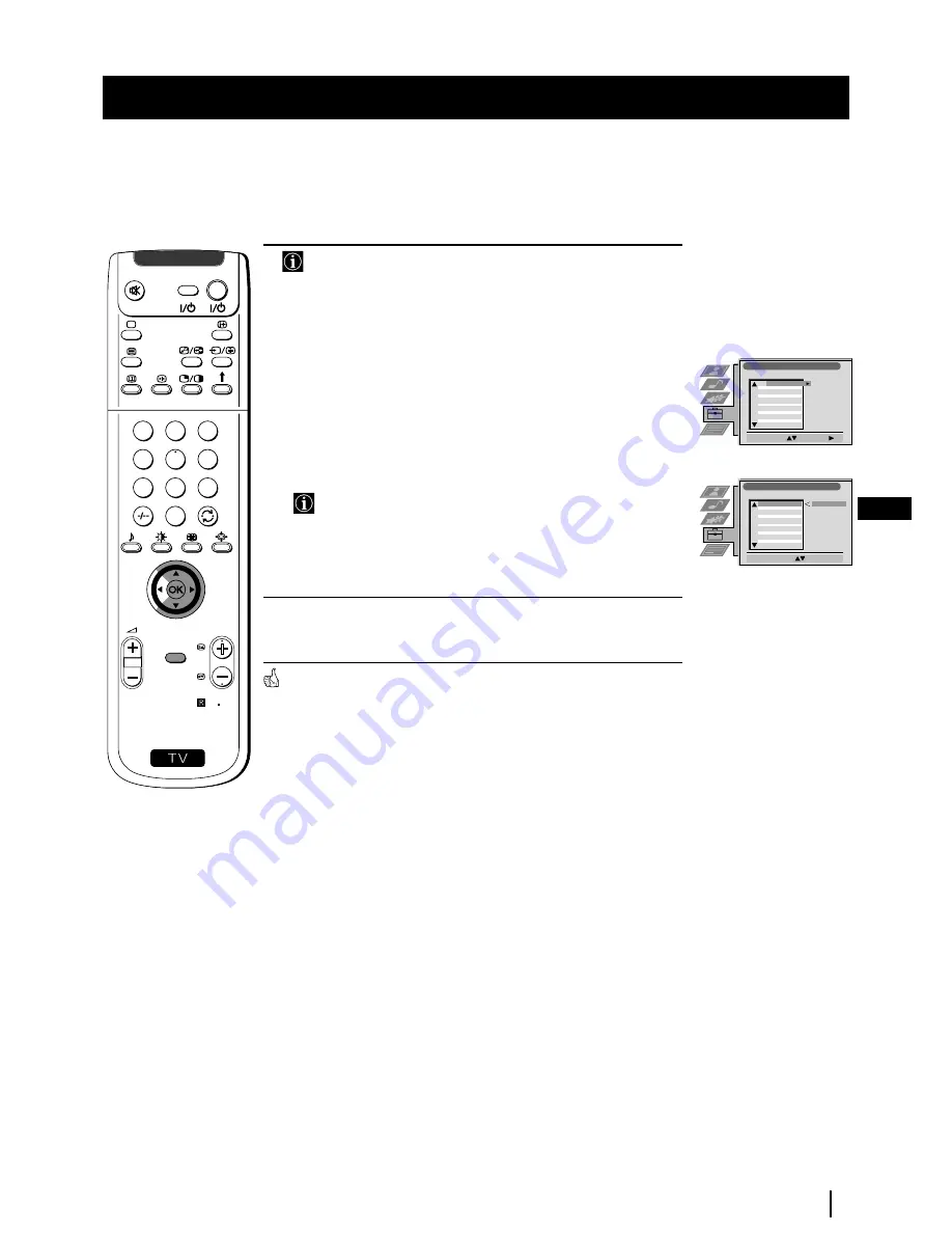 Sony KP-48PS2 Скачать руководство пользователя страница 149