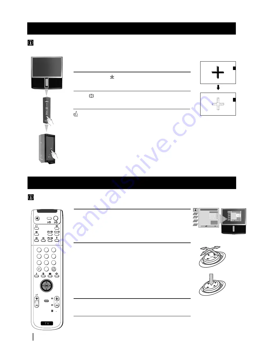 Sony KP-48PS2 Скачать руководство пользователя страница 150