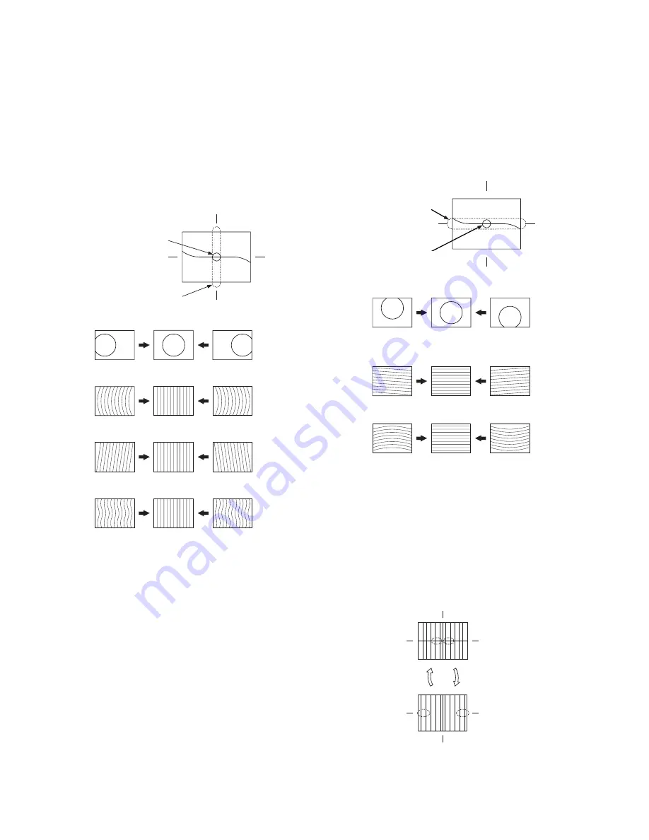 Sony KP-48S65R Service Manual Download Page 36