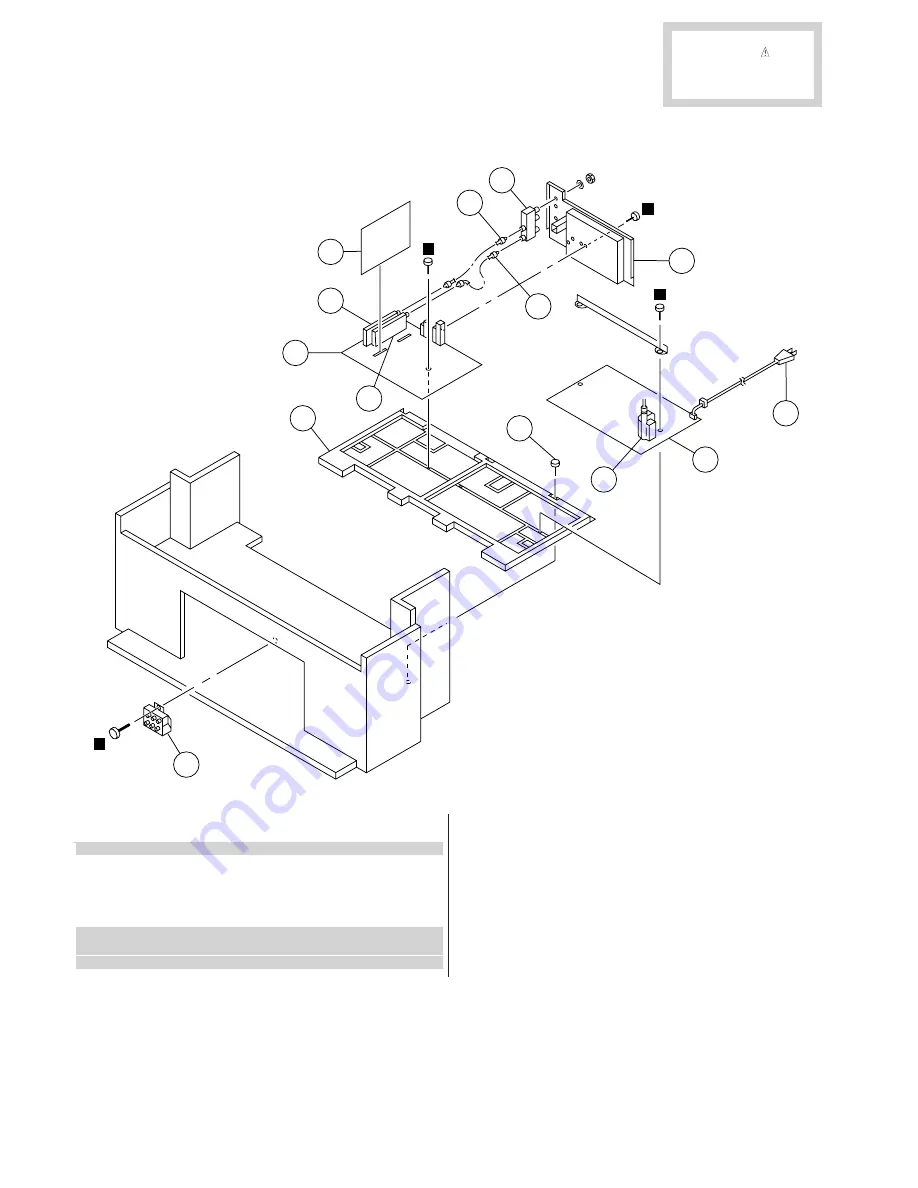 Sony KP-48S65R Service Manual Download Page 60