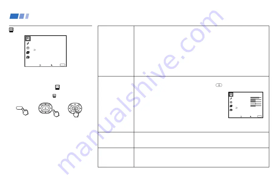 Sony KP 48S75 Скачать руководство пользователя страница 30