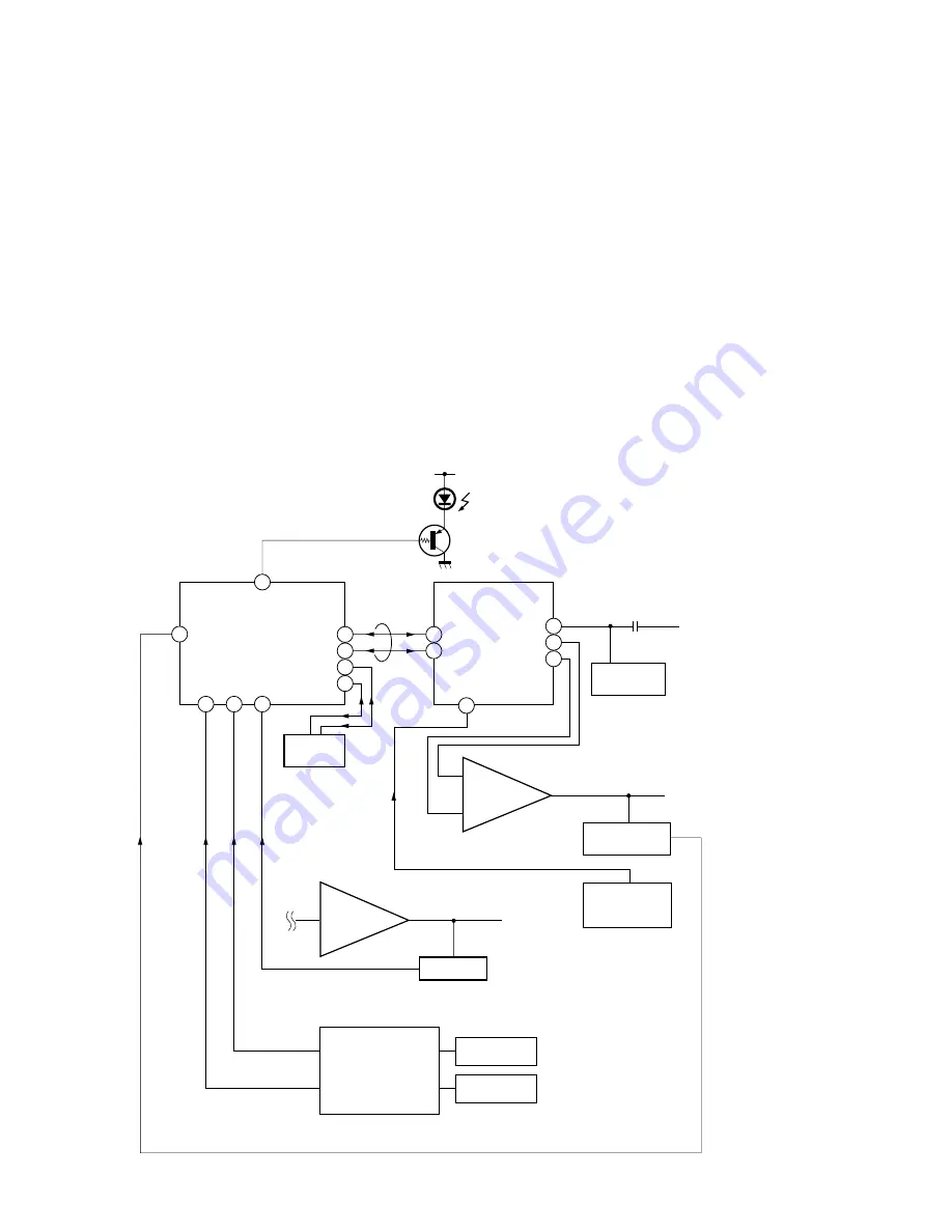 Sony KP 48S75 Скачать руководство пользователя страница 6