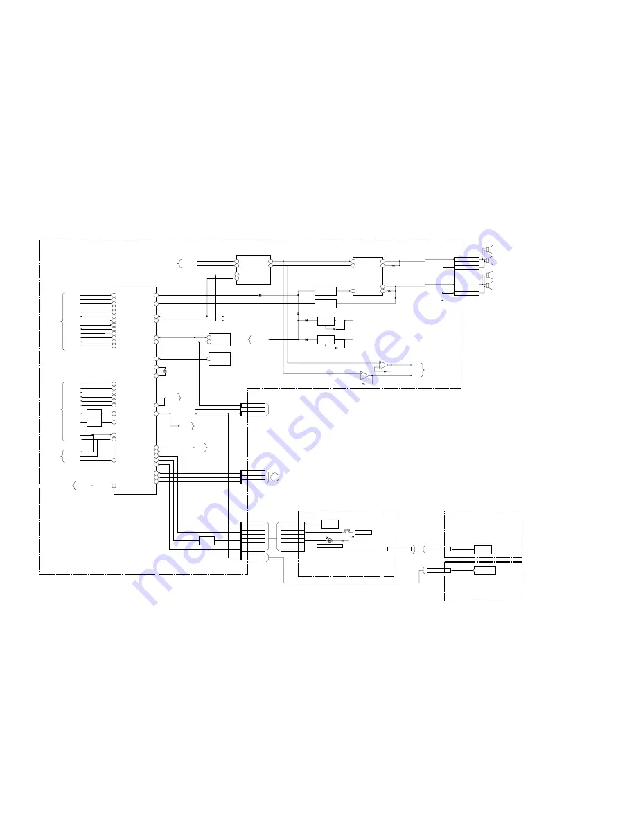 Sony KP 48S75 Service Manual Download Page 51