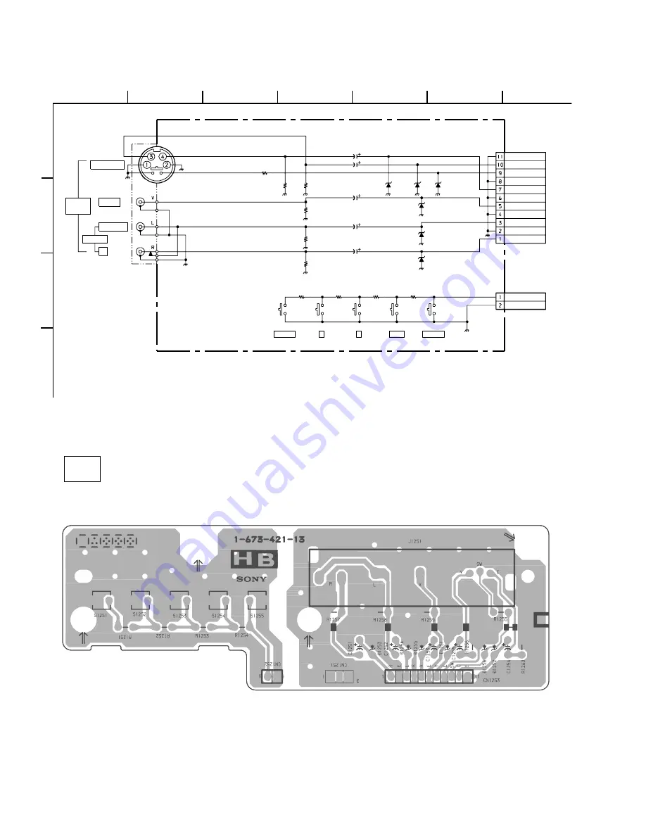 Sony KP 48S75 Скачать руководство пользователя страница 66