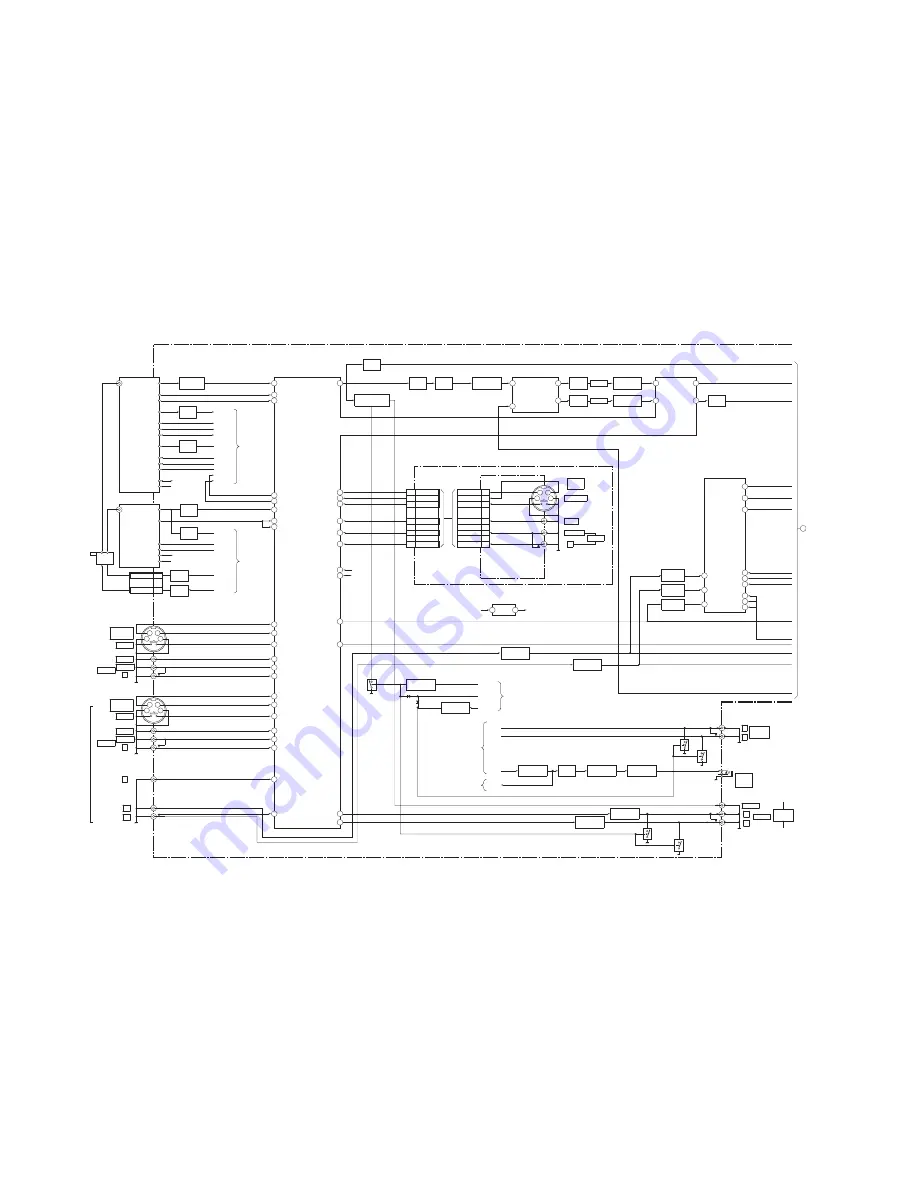 Sony KP-53V100 Скачать руководство пользователя страница 34