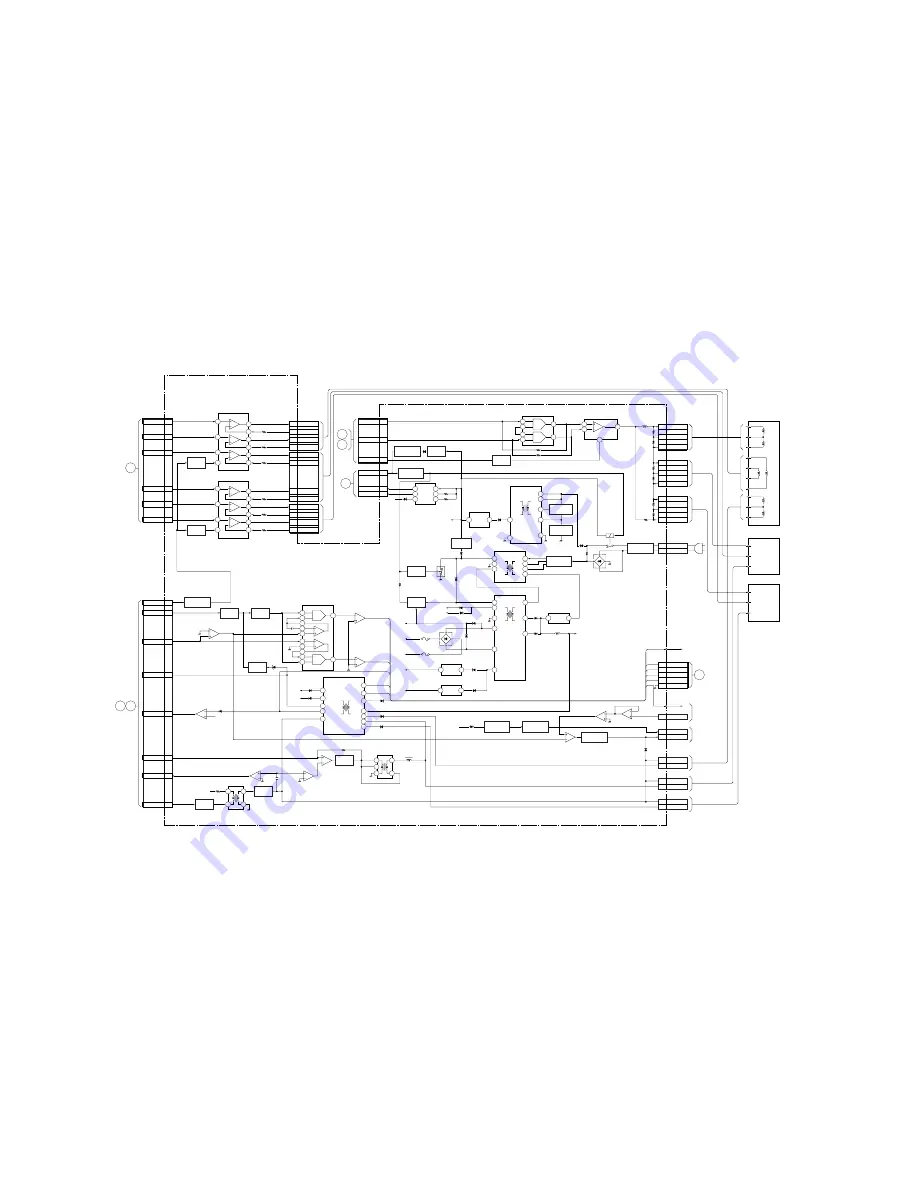 Sony KP-53V100 Скачать руководство пользователя страница 40