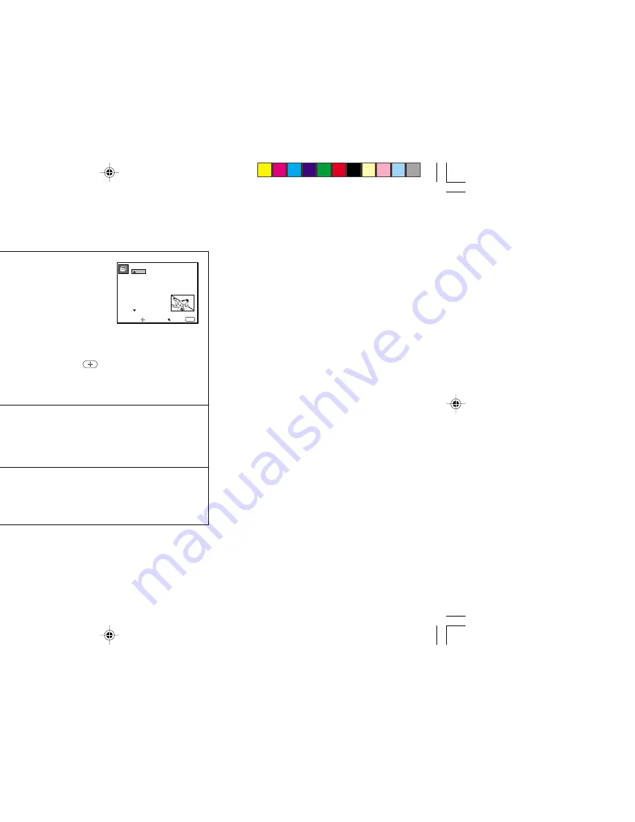 Sony KP-53V100 Скачать руководство пользователя страница 147