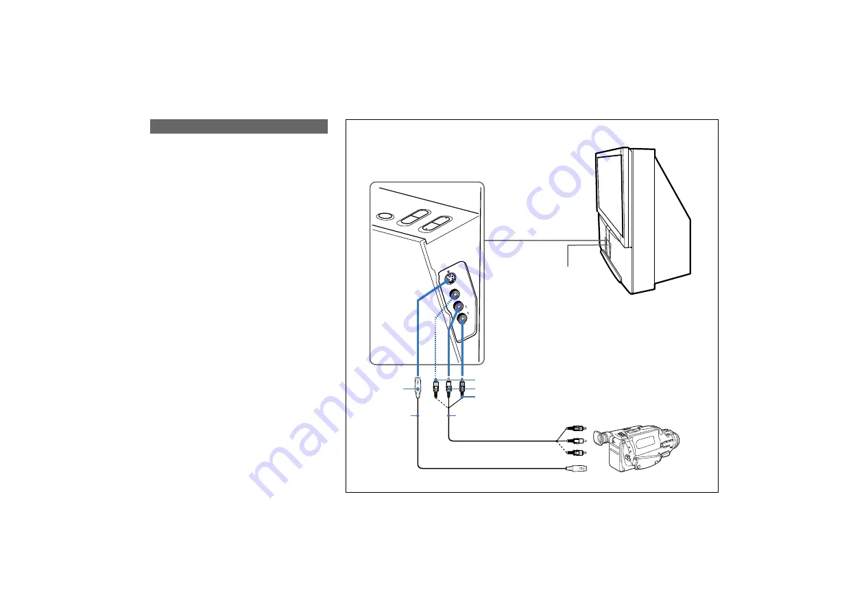 Sony KP-65XBR10W - 65