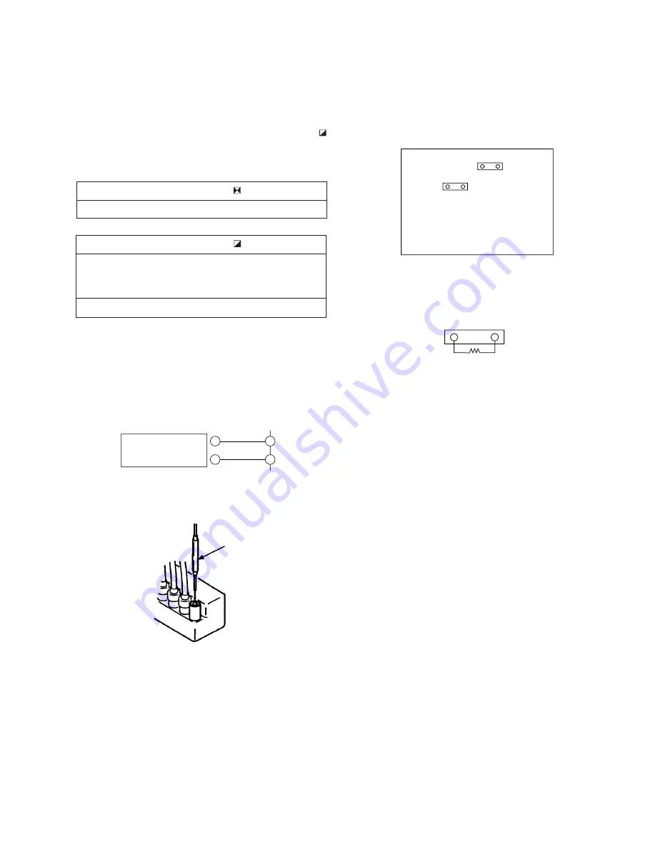 Sony KP-EF41HK2 Скачать руководство пользователя страница 33