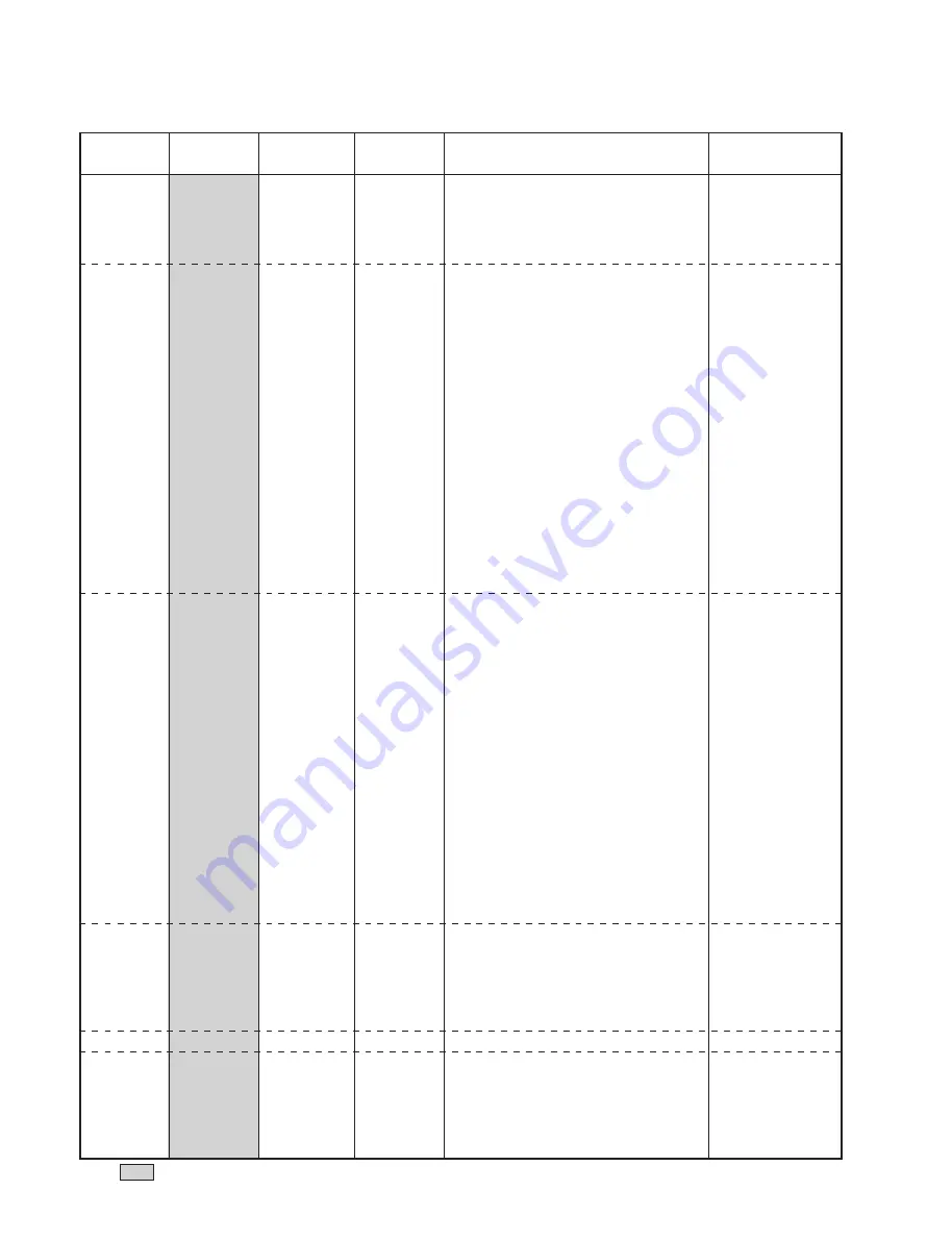 Sony KP-EF41HK2 Service Manual Download Page 40