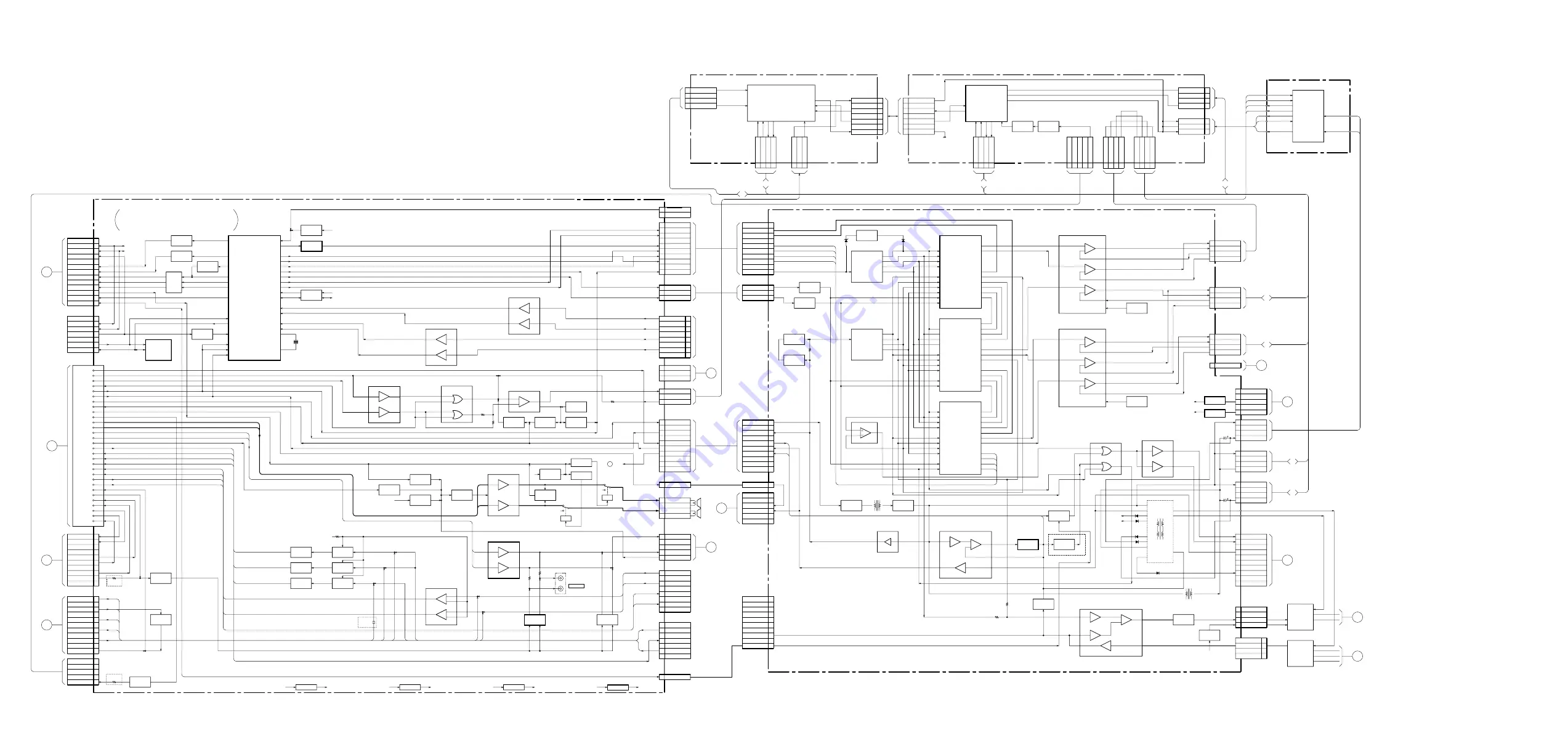 Sony KP-EF41HK2 Service Manual Download Page 50