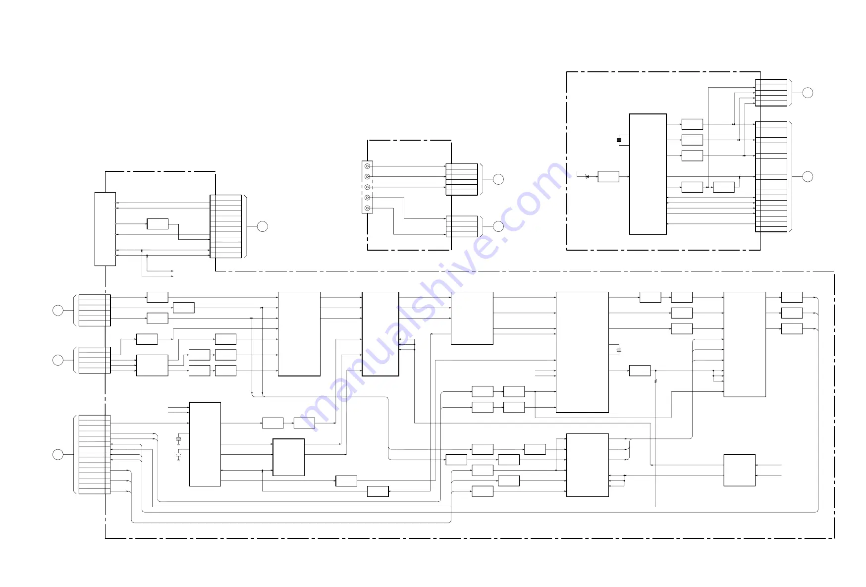 Sony KP-EF41HK2 Service Manual Download Page 51