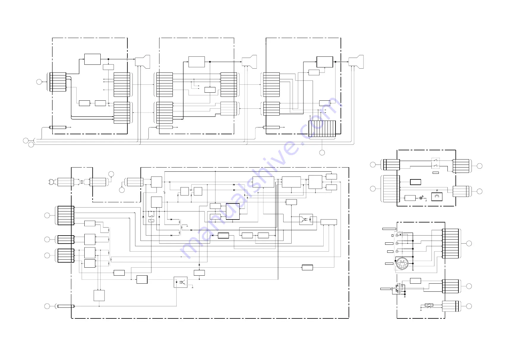 Sony KP-EF41HK2 Скачать руководство пользователя страница 52