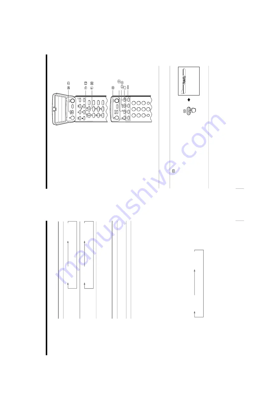 Sony KP-ES43HK1 Скачать руководство пользователя страница 19