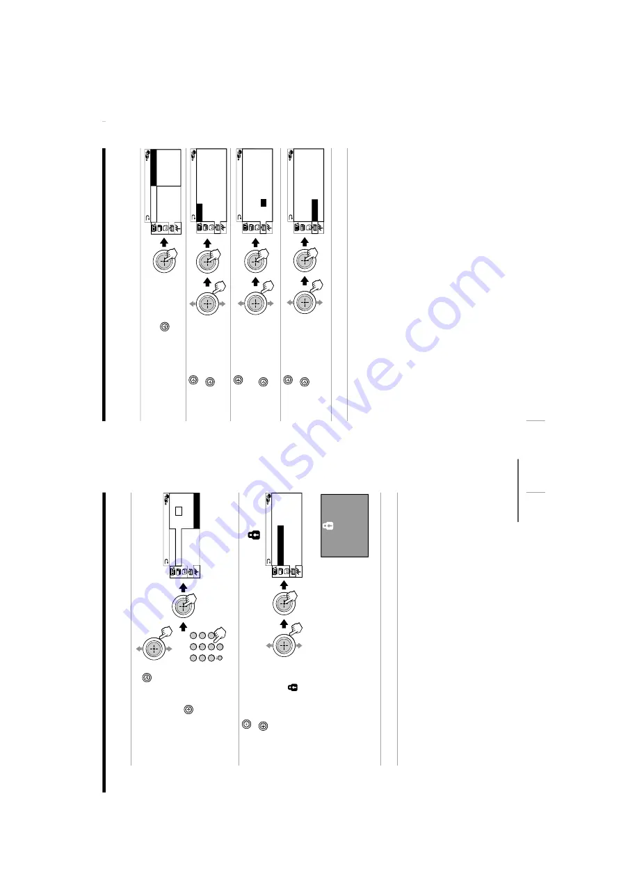 Sony KP-ES43HK1 Скачать руководство пользователя страница 27