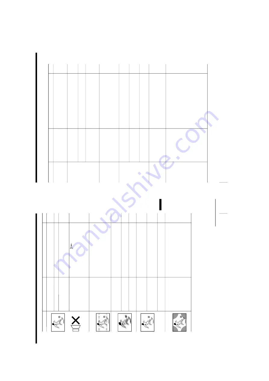 Sony KP-ES43HK1 Service Manual Download Page 30