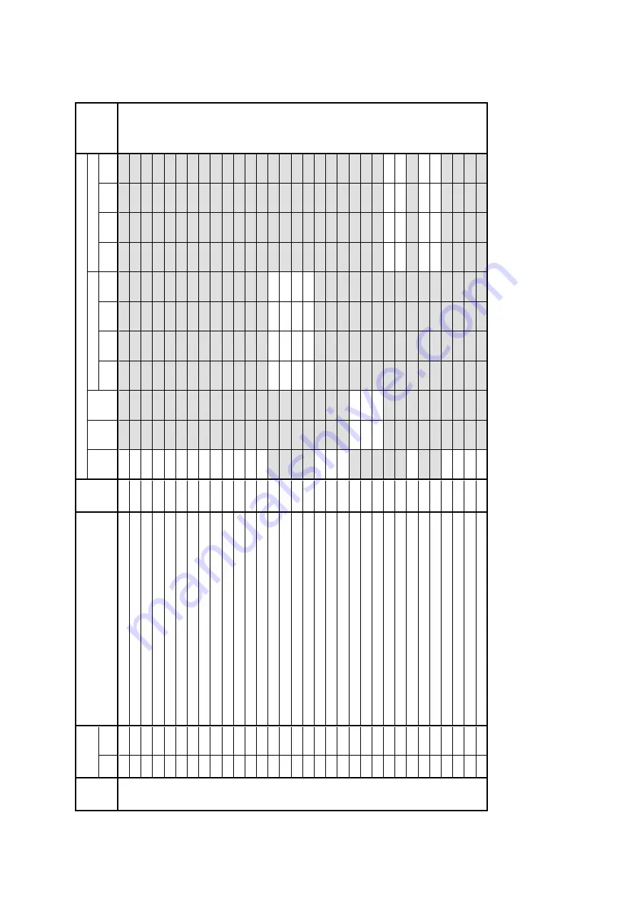 Sony KP-ES43HK1 Service Manual Download Page 55